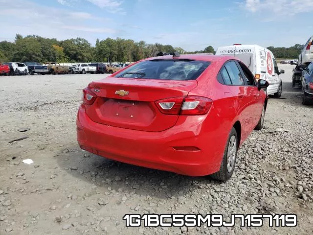 1G1BC5SM9J7157119 фото 5