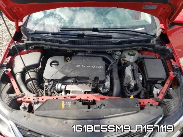 1G1BC5SM9J7157119 фото 8