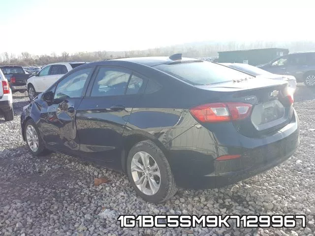 1G1BC5SM9K7129967 фото 4