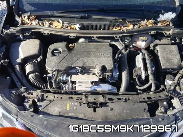 1G1BC5SM9K7129967 фото 8