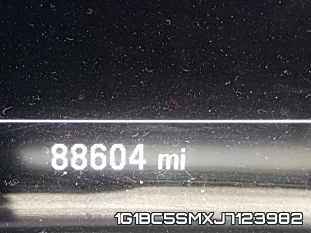 1G1BC5SMXJ7123982 фото 9