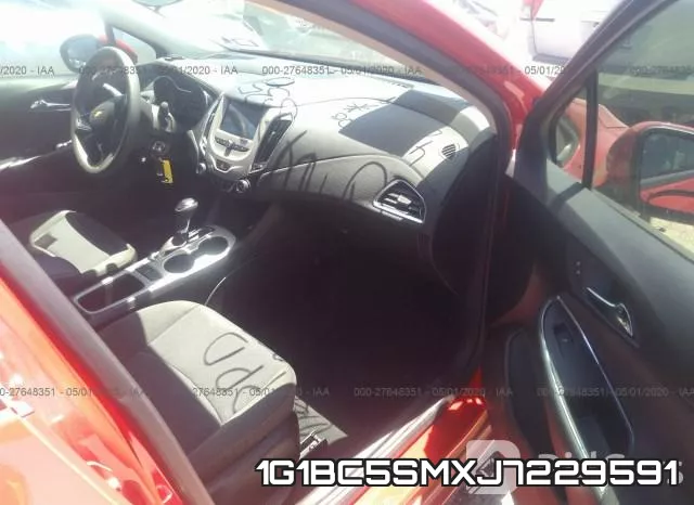 1G1BC5SMXJ7229591 фото 4