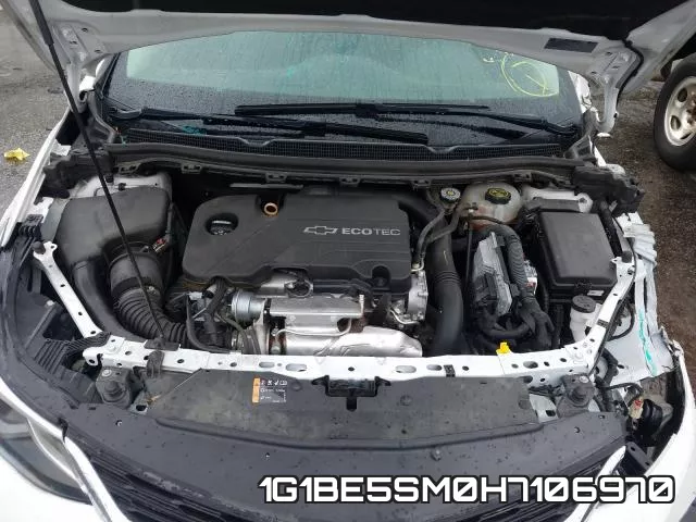 1G1BE5SM0H7106970 фото 8