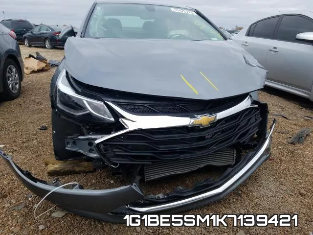 1G1BE5SM1K7139421 фото 10