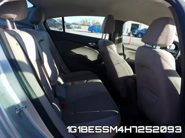 1G1BE5SM4H7252093 фото 7