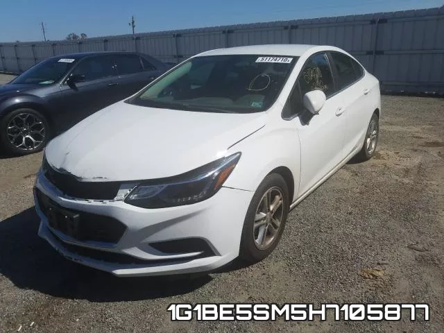 1G1BE5SM5H7105877 фото 3