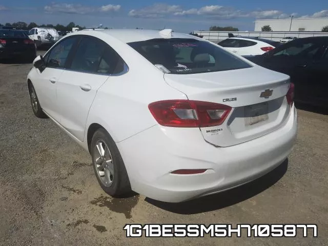 1G1BE5SM5H7105877 фото 4