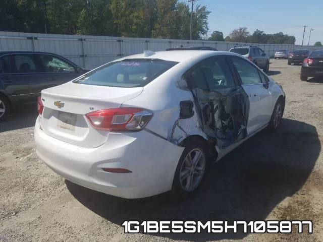 1G1BE5SM5H7105877 фото 5