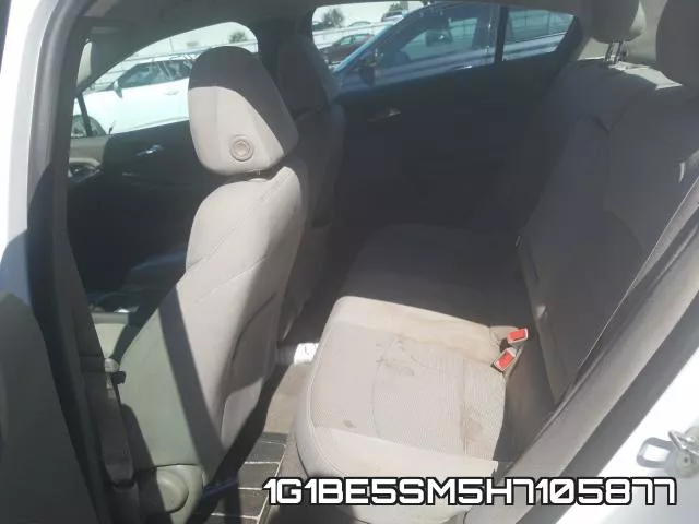 1G1BE5SM5H7105877 фото 7