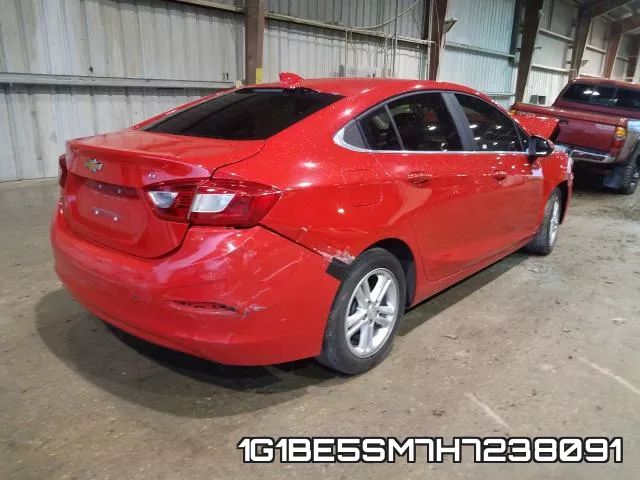 1G1BE5SM7H7238091 фото 5