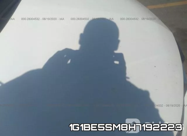1G1BE5SM8H7192223 фото 7