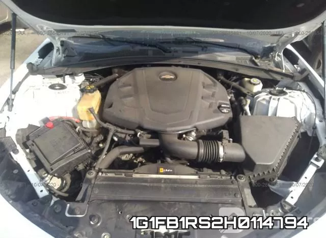1G1FB1RS2H0114794 фото 2