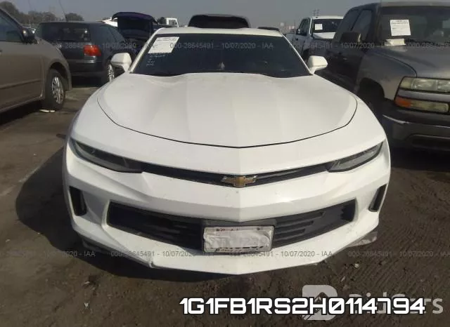 1G1FB1RS2H0114794 фото 7