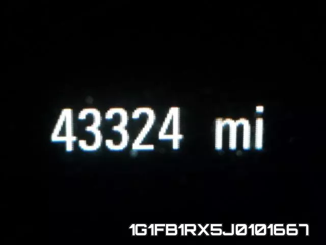 1G1FB1RX5J0101667 фото 8