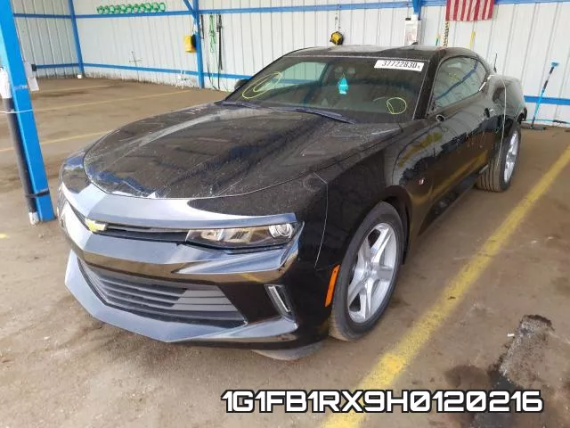 1G1FB1RX9H0120216 фото 3