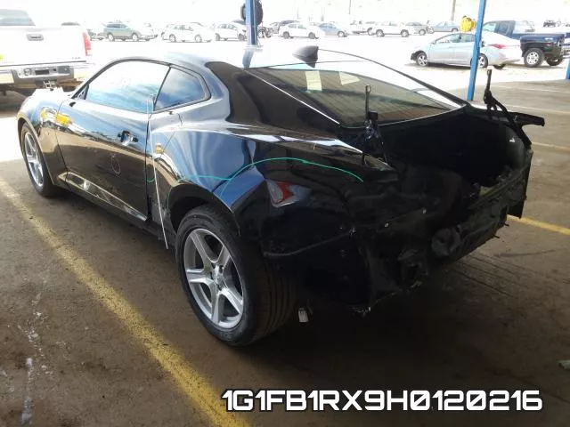 1G1FB1RX9H0120216 фото 4