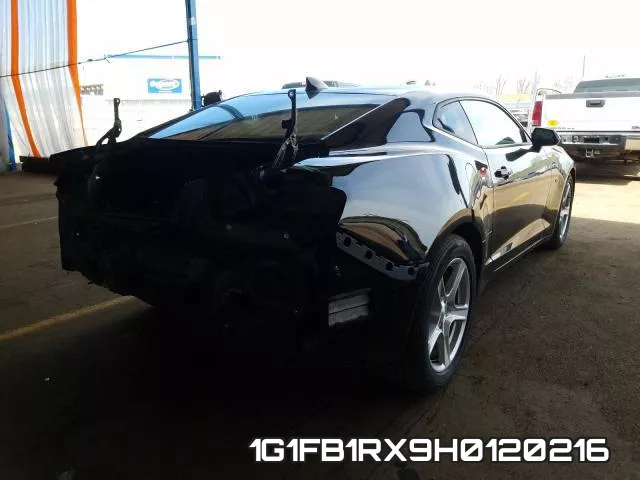 1G1FB1RX9H0120216 фото 5