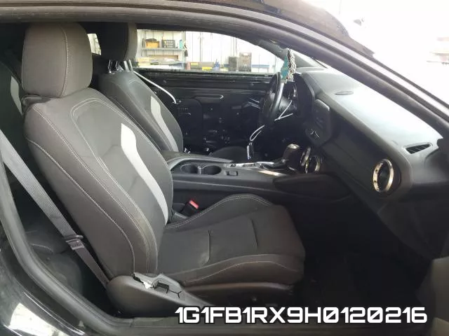 1G1FB1RX9H0120216 фото 6