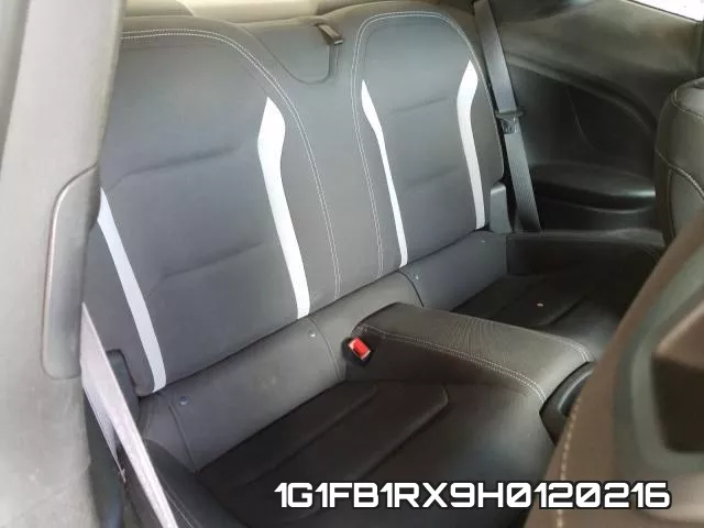 1G1FB1RX9H0120216 фото 7