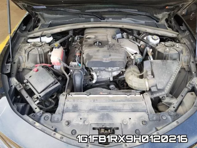 1G1FB1RX9H0120216 фото 8
