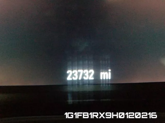 1G1FB1RX9H0120216 фото 9