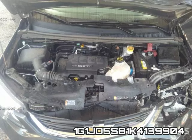 1G1JD5SB1K4139904 фото 2