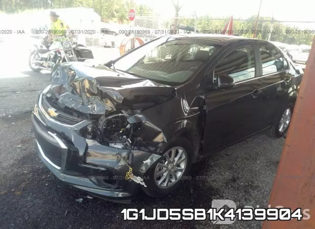 1G1JD5SB1K4139904 фото 3