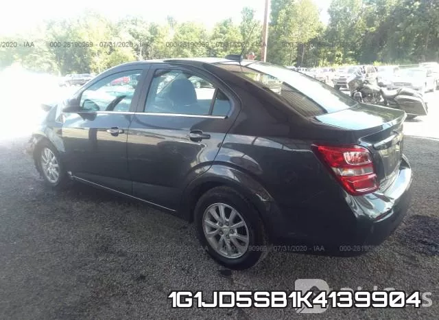 1G1JD5SB1K4139904 фото 4