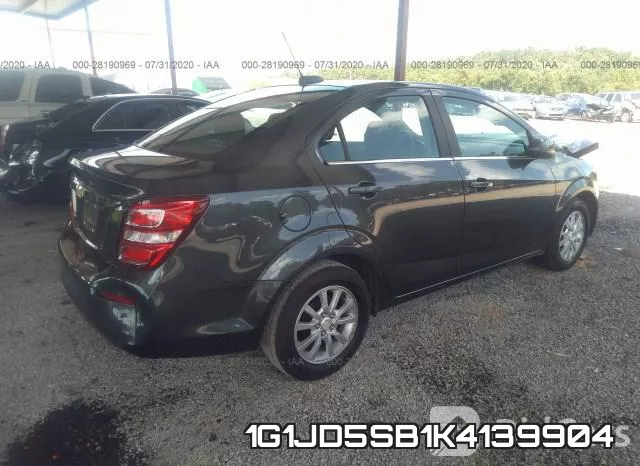 1G1JD5SB1K4139904 фото 5