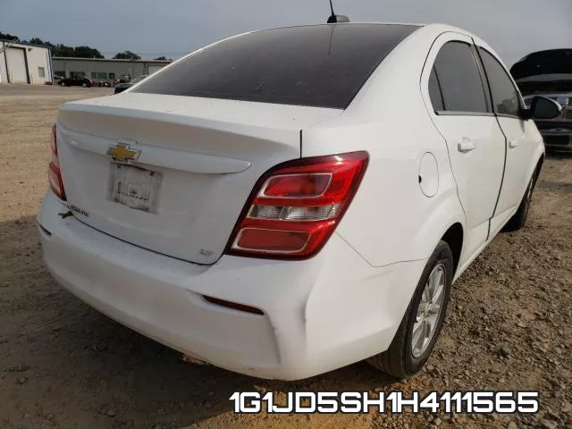1G1JD5SH1H4111565 фото 5