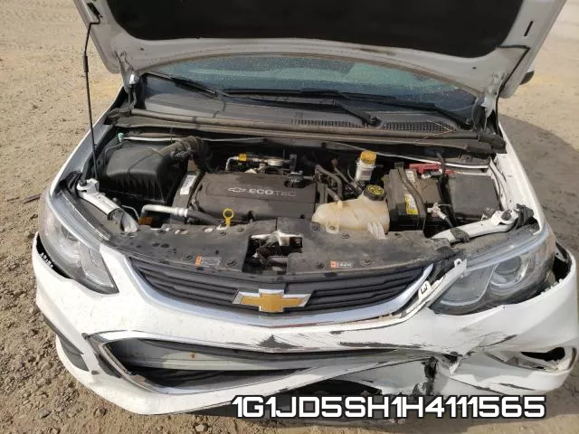 1G1JD5SH1H4111565 фото 8