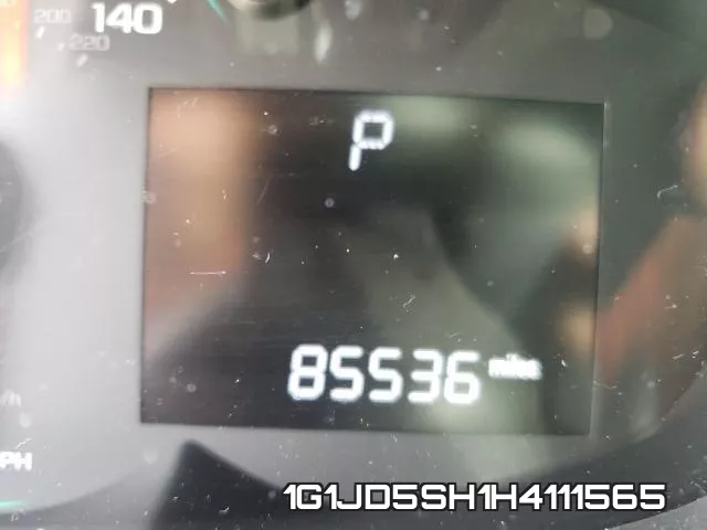 1G1JD5SH1H4111565 фото 9