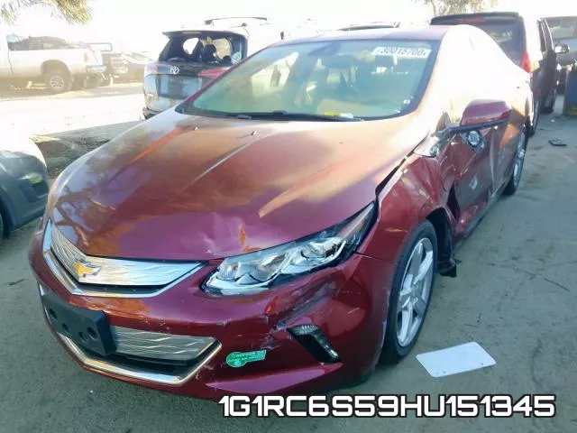 1G1RC6S59HU151345 фото 3