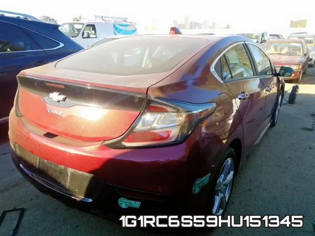 1G1RC6S59HU151345 фото 5