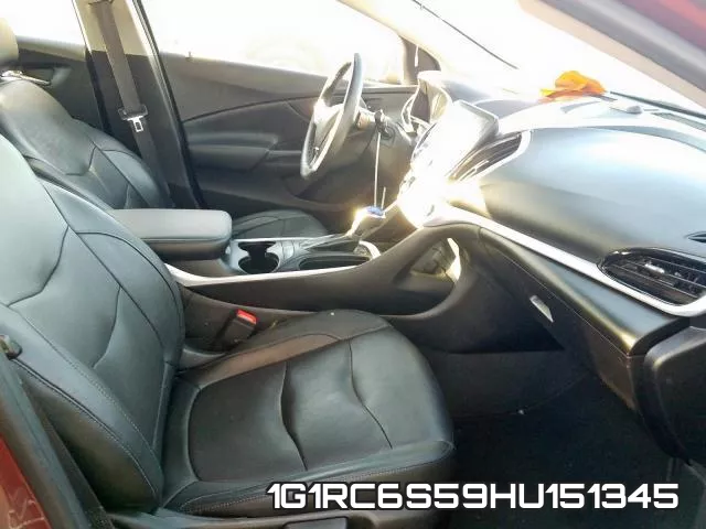 1G1RC6S59HU151345 фото 6