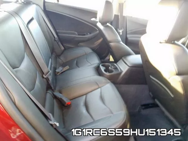 1G1RC6S59HU151345 фото 7