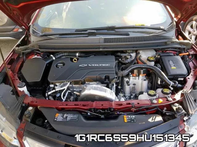 1G1RC6S59HU151345 фото 8