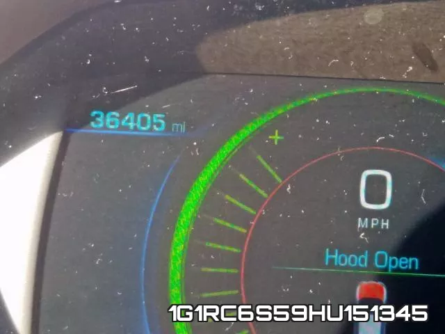 1G1RC6S59HU151345 фото 9