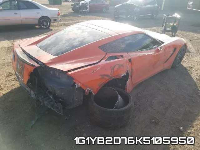 1G1YB2D76K5105950 фото 5