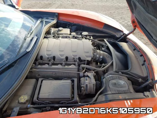 1G1YB2D76K5105950 фото 8