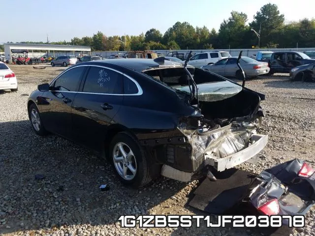 1G1ZB5ST1JF203878 фото 4