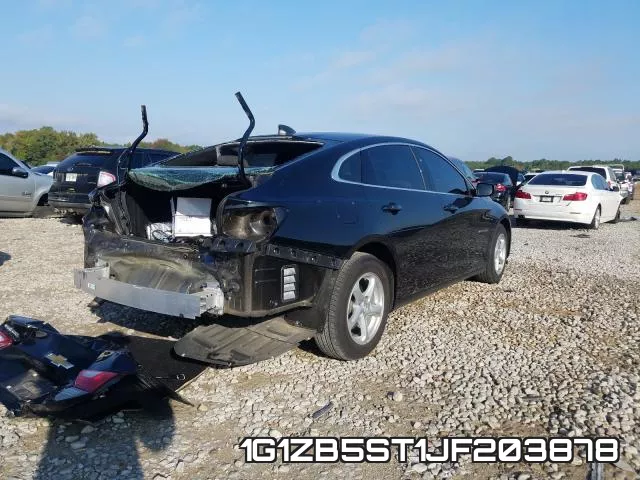1G1ZB5ST1JF203878 фото 5