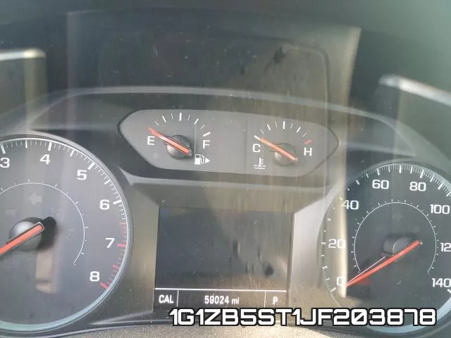 1G1ZB5ST1JF203878 фото 9
