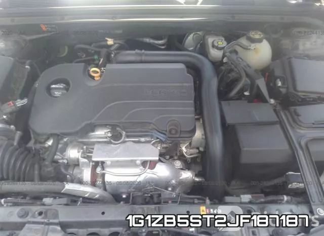 1G1ZB5ST2JF187187 фото 2