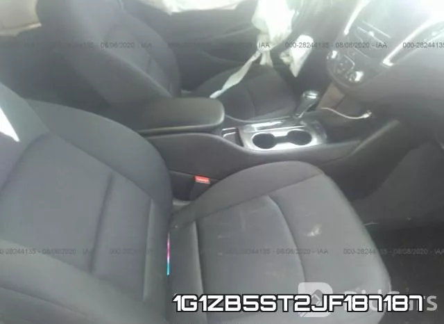 1G1ZB5ST2JF187187 фото 6