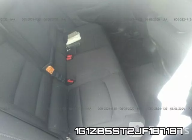 1G1ZB5ST2JF187187 фото 9