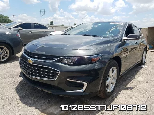 1G1ZB5ST7JF108712 фото 3