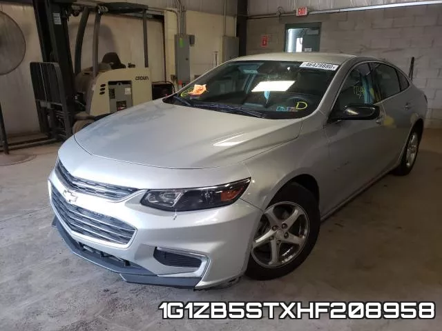 1G1ZB5STXHF208958 фото 3