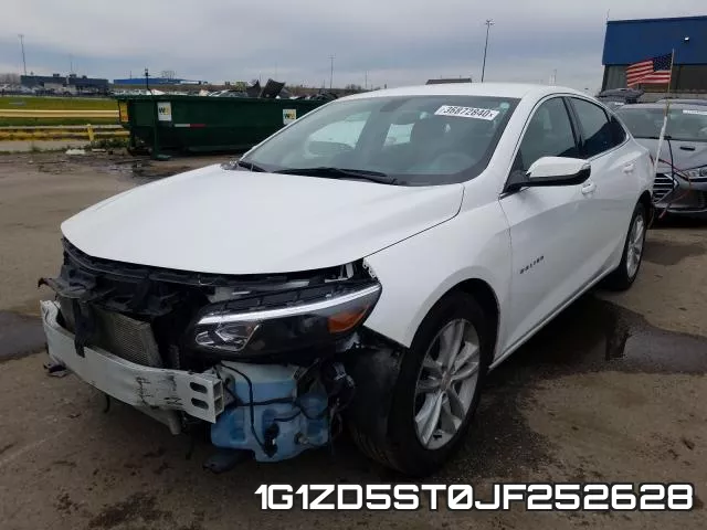 1G1ZD5ST0JF252628 фото 3