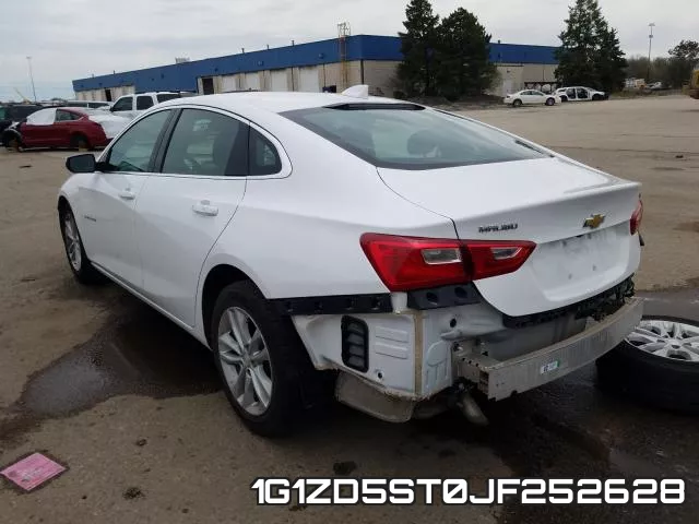 1G1ZD5ST0JF252628 фото 4